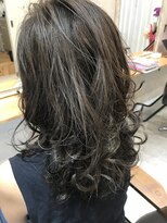 フェーデヘアーデザイン(fede hair design)&nbsp;大人ハイライトスタイル