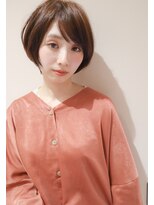 リタ(Lita)&nbsp;◎大人かわいいショートボブ