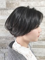 アーシャム(Arsham)&nbsp;デザインショートスタイル♪arsham【久留米】