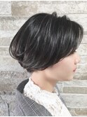 デザインショートスタイル♪arsham【久留米】