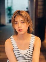 グランシャリオ 笹塚店(Grand Chariot)&nbsp;ウェットでかっこよく☆くせ毛風