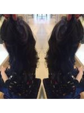 アフ(ahu) ロングスタイル