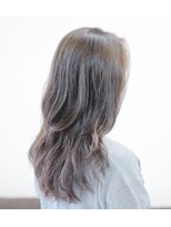 美容室 ドリームスタイル&nbsp;エヌドットカラー×外国人風アッシュベージュ