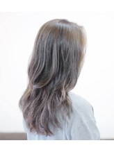 美容室 ドリームスタイル エヌドットカラー×外国人風アッシュベージュ