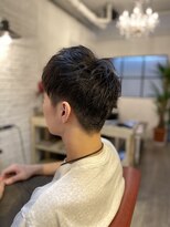 アーチ ミュウ(ARCH mew)&nbsp;【ARCH mew 竹村】爽やかマッシュ