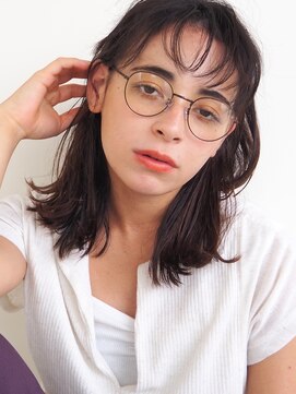 ミラバイグリーン(Mira by green) 大人かわいい×無造作【ルーズ】01