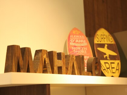 マハロ(MAHALO)の写真