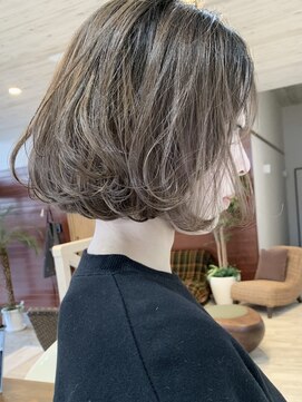 エレエレ('ele'ele) 2020ss bob