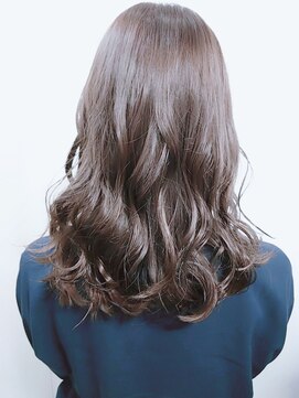 ロストシティ 横浜(LOST CITY) 【Lostcity】大人可愛いゆるふわ愛され髪ヌーディーラベージュ