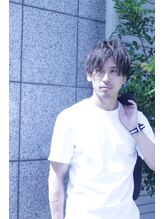 クレドヘアー(CRED HAIR) 冨士 洸平