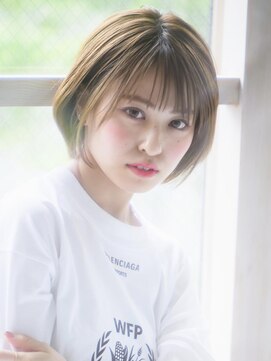 マーブルトウキョウネオリーブ(marbles tokyo neolive) 《MARBLES TOKYO/三軒茶屋》大人ボブ×フレンチボブ