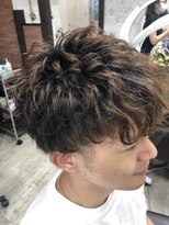 ヘアテラスベル(HAIR TERRACE BELL)&nbsp;【人気No.1】スパイラルパーマ