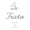 フィアート アイアンドヘアー(Fiato eye&hair)のお店ロゴ