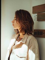 プロデュース 相模原店(Produce)&nbsp;ナチュラル♪レイヤー♪ココアブラウン