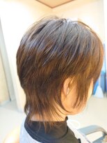 ヘアーショップピュア ショート