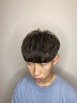 トゥーユー(to you...) ナチュラルパーマ