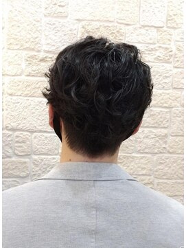 ヴァン カウンシル 川口店(VAN COUNCIL) メンズウェーブショート