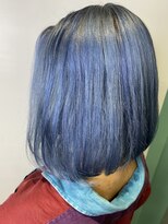 リーホリエ(Lee Horie)&nbsp;ブルーシルバー