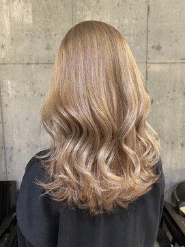 エヴァー(ever) ミルクティーベージュ☆