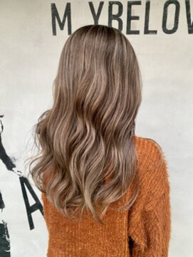 ピーディーフィノ PDfino 池袋 【PD fino 池袋】ハイライトベージュ