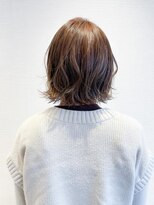 外ハネボブ
