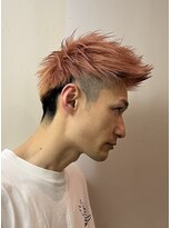 ヒロギンザ 御茶ノ水店(HIRO GINZA) ハイトーンジェットモヒカン