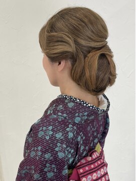 ココロイキ(Kokoroiki) ヘアセット&着付け