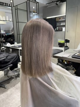 ラ ミュウ 八王子(LA.MIU) シルキーベージュ