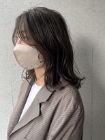 リールヘアー 香椎店(rire hair)&nbsp;グレージュカラー