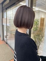 トゥーリ 春日店(tuuli)&nbsp;大人艶ボブスタイル！