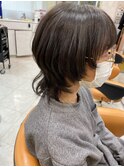 マッシュウルフ