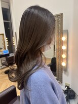 コワファースト  させぼ五番街店(COIFF1RST)&nbsp;モカグレージュ★