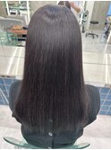 似合わせカット×メルティーカラー［髪質改善/縮毛矯正］