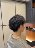 マッシュ×波巻きミックス