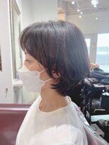 パーフェクトビューティーイチリュウエスエス(perfect beauty ichiryu SS) 大人ひし形ショ-トボブ