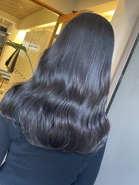 ティグル カミトオリ(TIGRE kamitori) 【ブリーチなし】ダークグレージュ