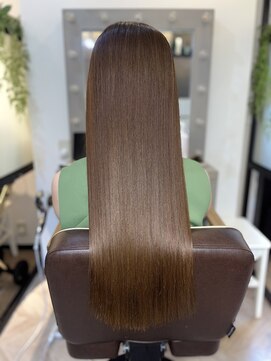 アールサロン アオヤマ(Rr SALON AOYAMA) サラ艶すとん