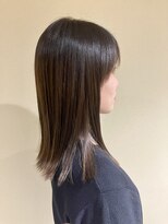 ゼン(Zen.) ダークブラウングラデーションカラー