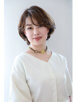 イチリン 千葉(ICHIRIN)&nbsp;ひし形ショート