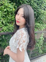 ライフトーキョー(Life tokyo)&nbsp;レイヤーカット ストレートスタイル