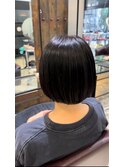 楽ちんボブ