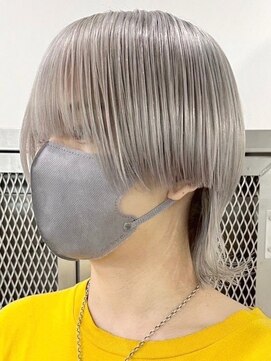 ウィコ 新宿(WICO) pail silver [新宿駅/デザインカラー/シルキーベージュ]