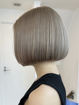 ランズサンズ 表参道(runsuns) ダブルカラーハイトーンカラーケアブリーチインナーカラー