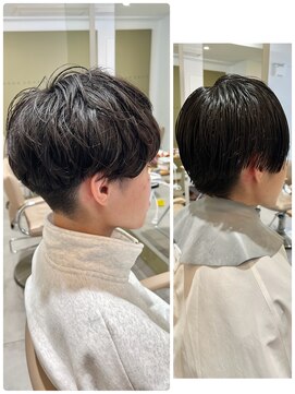 エミィ(emme) 【emme×田畑】ナチュラルパーマ