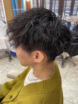 リット(lit.)&nbsp;ツイストスパイラルパーマ