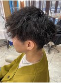 ツイストスパイラルパーマ