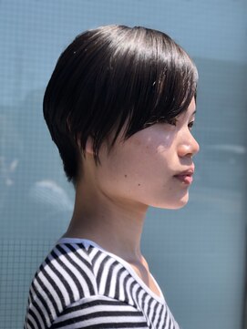 トップヘアー 総社ハル店(TOP HAIR) スリークショート