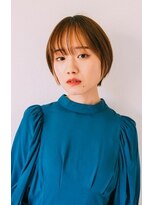 フェティッシュ(fetish)&nbsp;丸みのあるショート