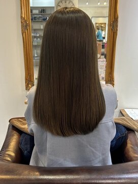 アビント バイ レシッド 武蔵小杉(abinto by rcid) aujuaトリートメント