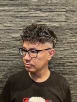 ヒロギンザ 上野店(HIRO GINZA) ショートスペインカール